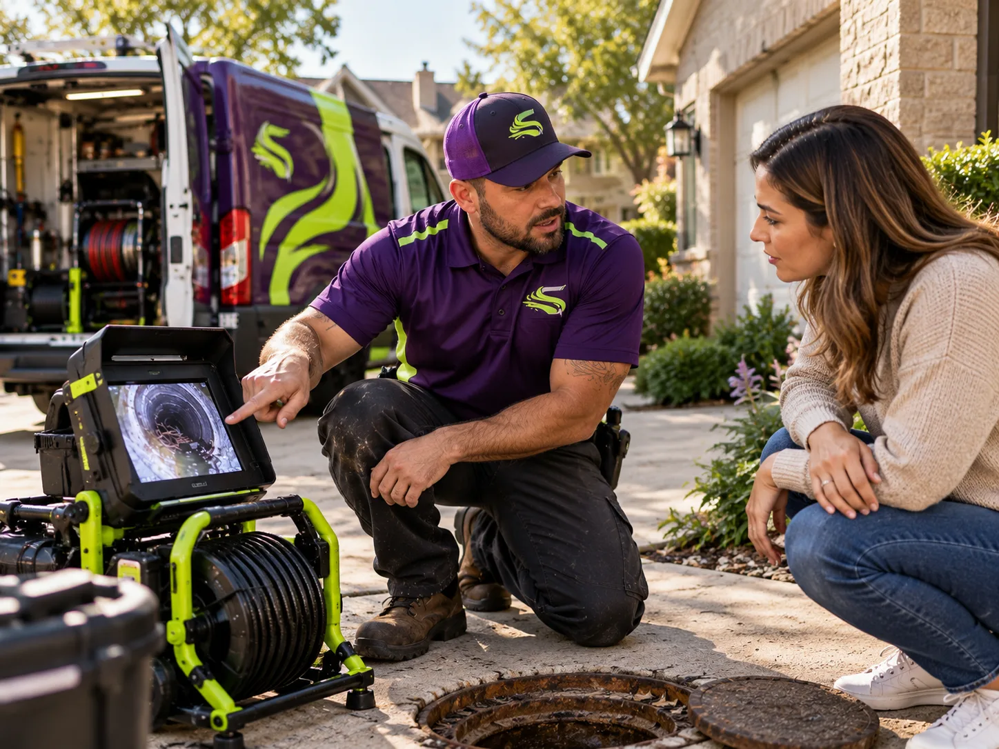 Drain Cleaning Prairieburg, IA FAQs